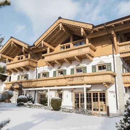 Das Krumerhaus Aschau Im Zillertal Exteriér fotografie