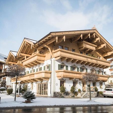 Das Krumerhaus Aschau Im Zillertal Exteriér fotografie