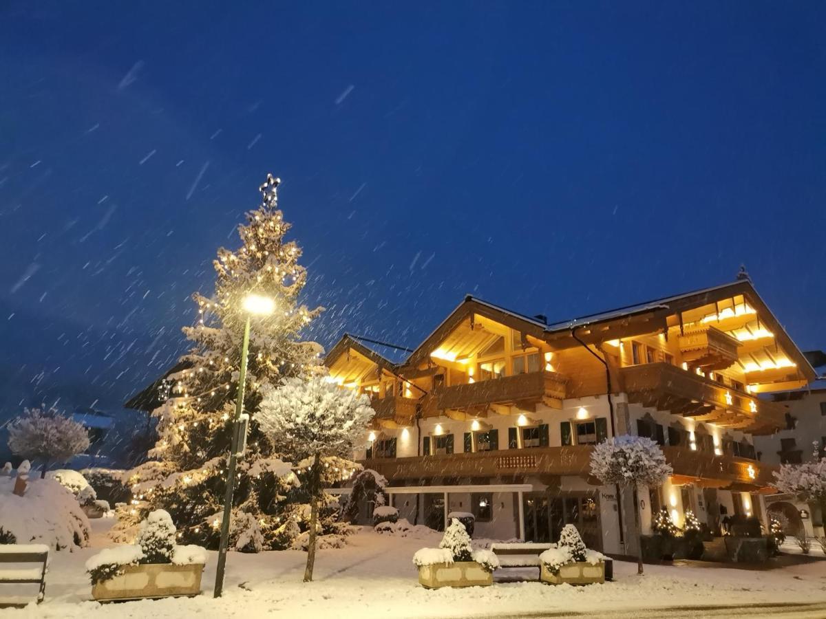 Das Krumerhaus Aschau Im Zillertal Exteriér fotografie