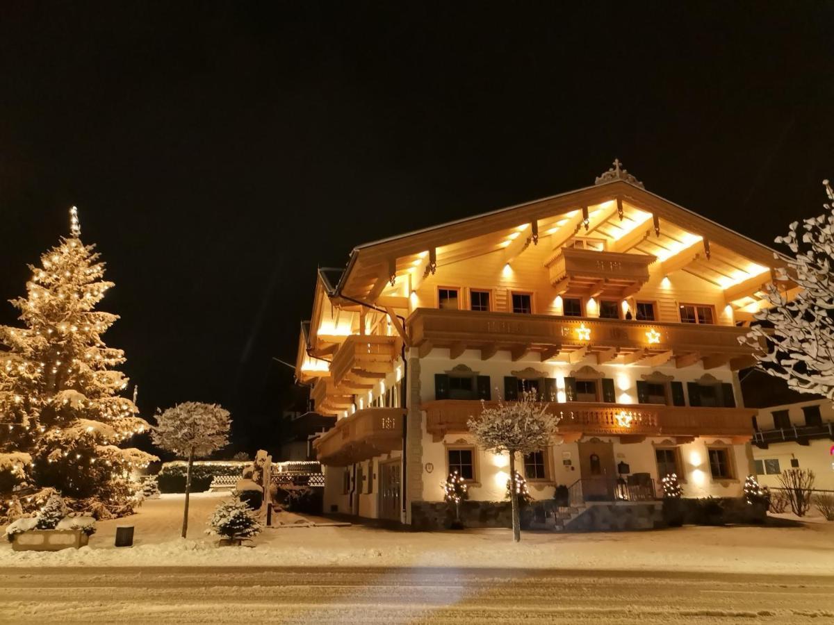 Das Krumerhaus Aschau Im Zillertal Exteriér fotografie