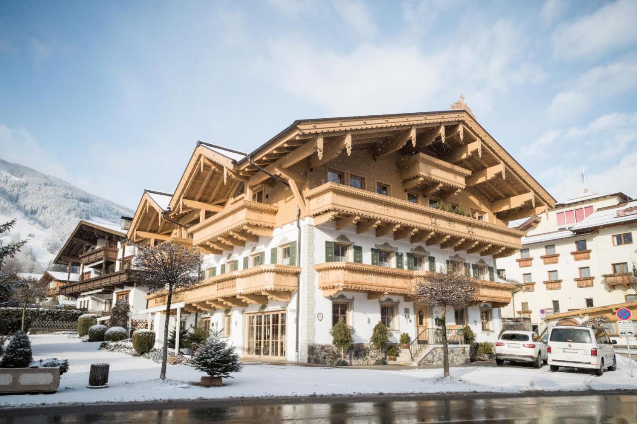 Das Krumerhaus Aschau Im Zillertal Exteriér fotografie