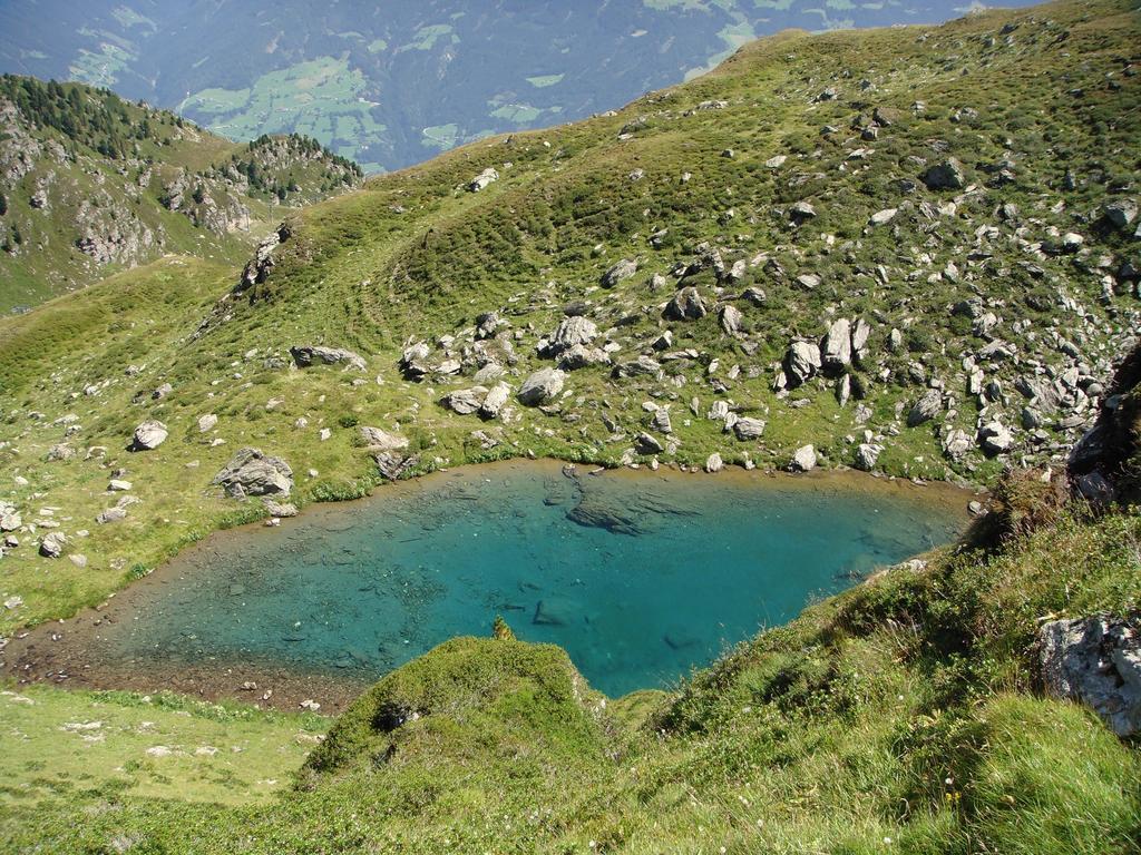 Das Krumerhaus Aschau Im Zillertal Exteriér fotografie